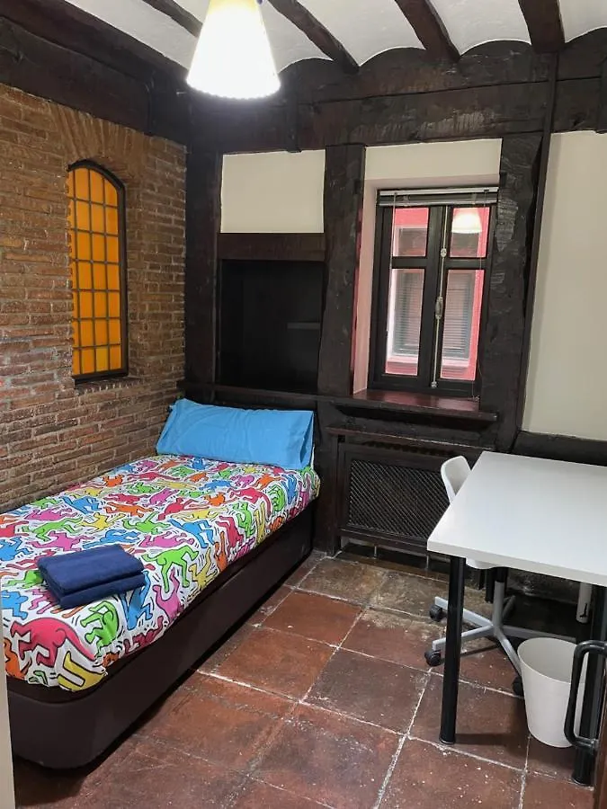 Apartment Old Town Palace Bilbao Spain