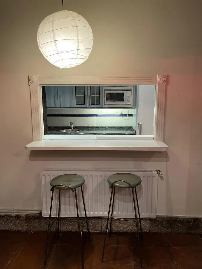 Apartment Old Town Palace Bilbao