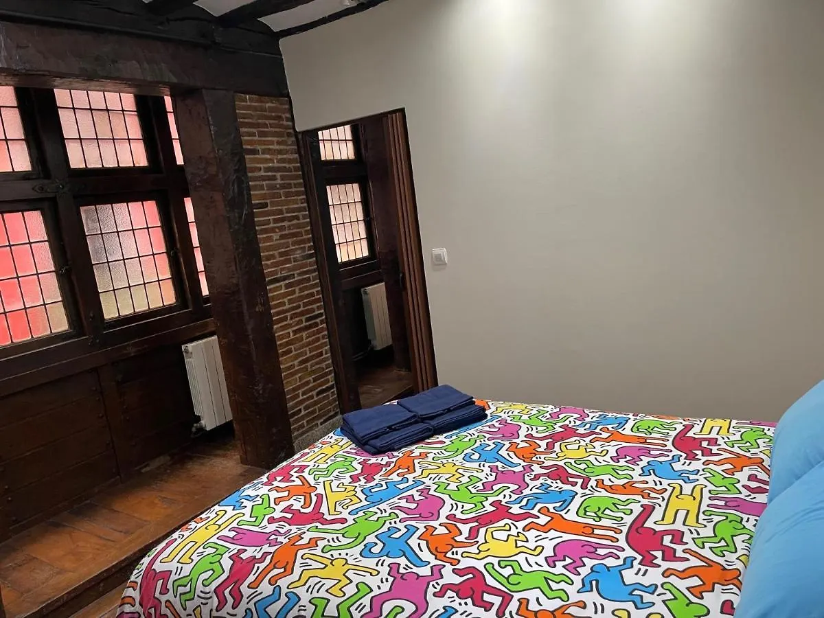 Apartment Old Town Palace Bilbao